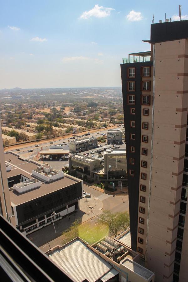 Green Avenue Apartments Gaborone Exterior photo