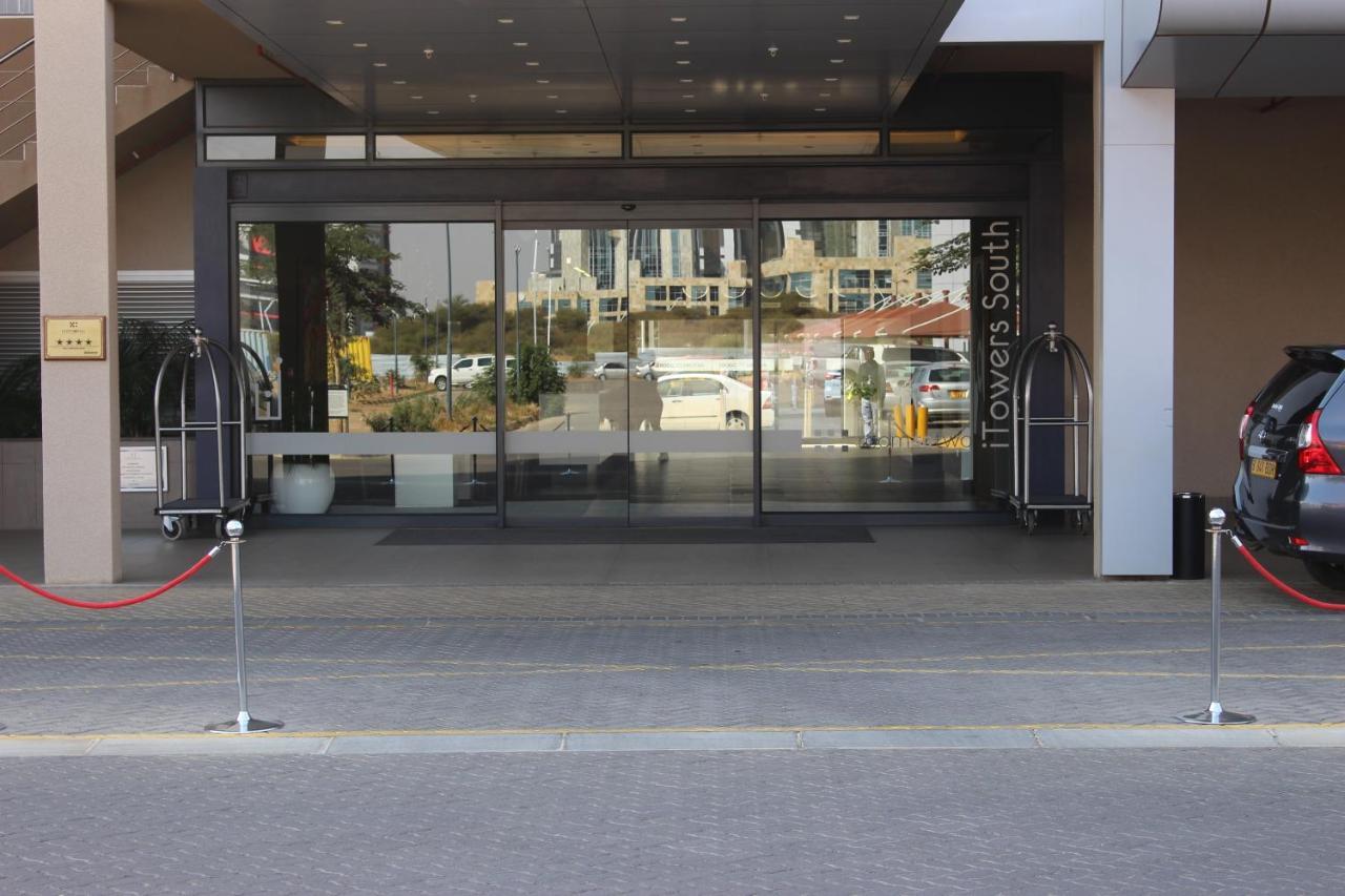 Green Avenue Apartments Gaborone Exterior photo