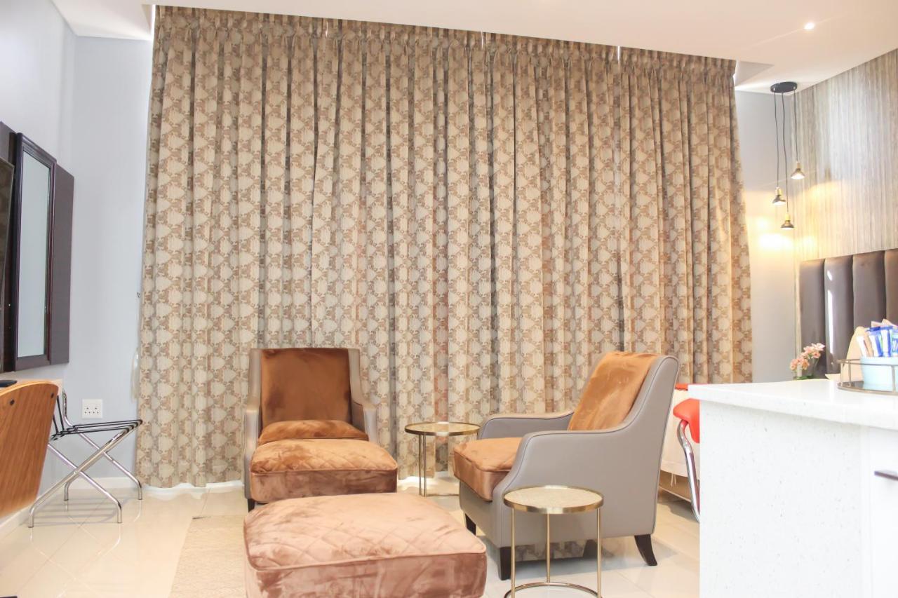 Green Avenue Apartments Gaborone Exterior photo